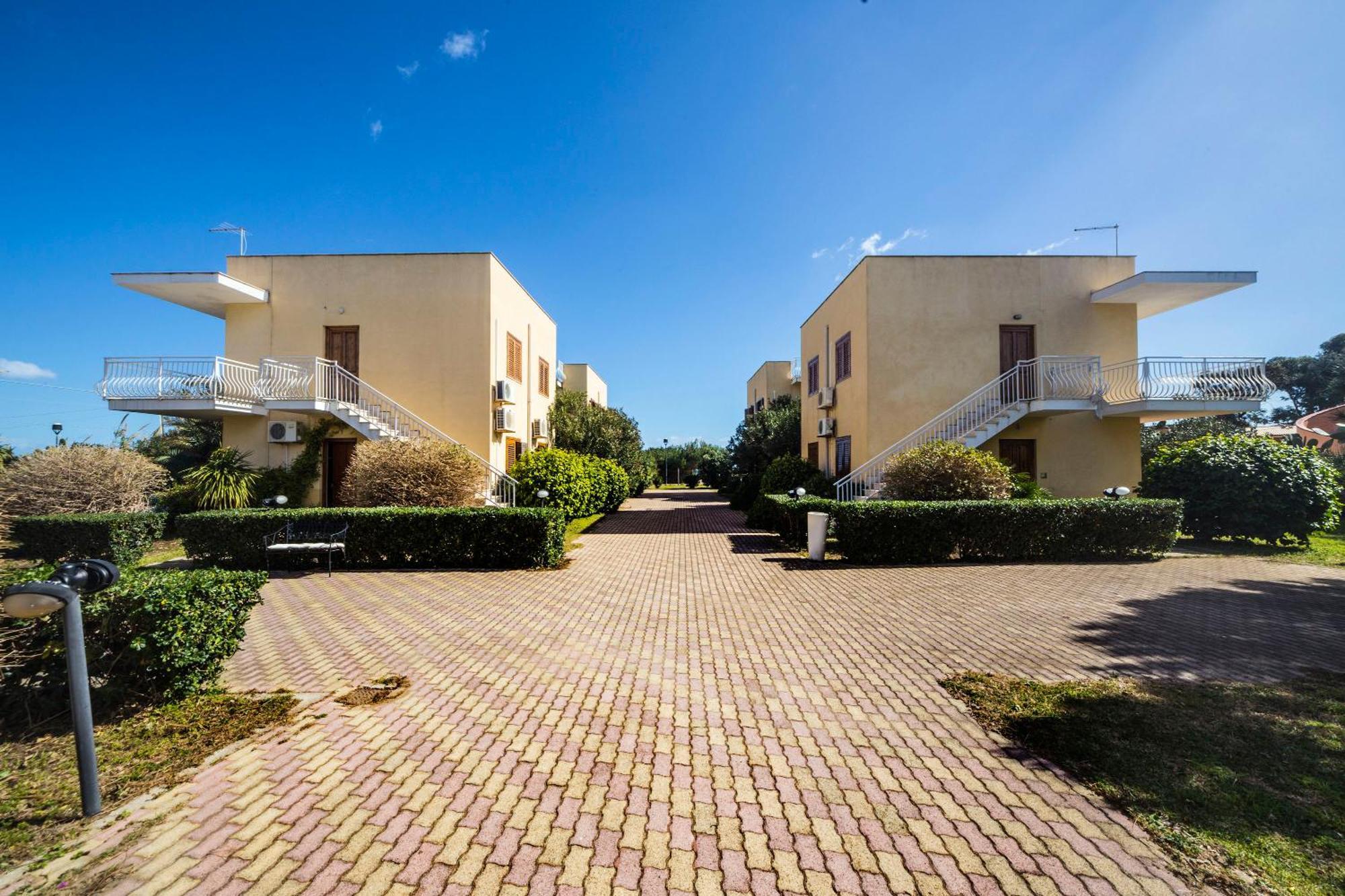 Aparthotel Giallomare Marzamemi Zewnętrze zdjęcie