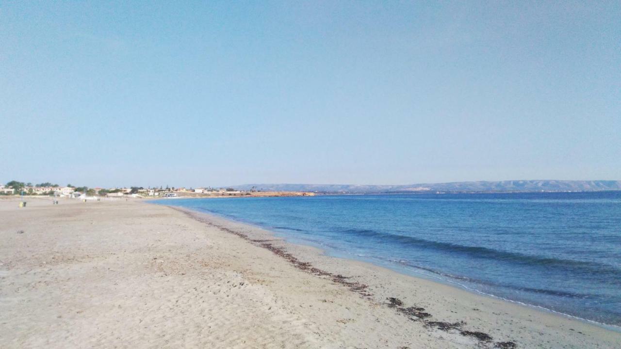 Aparthotel Giallomare Marzamemi Zewnętrze zdjęcie