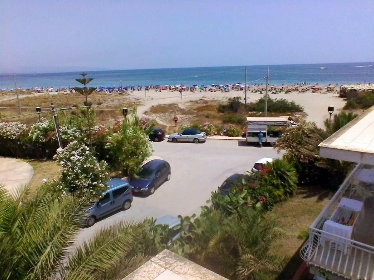 Aparthotel Giallomare Marzamemi Zewnętrze zdjęcie